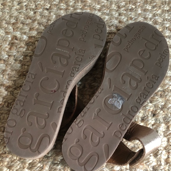 New: Pedro Garcia Genar Flatform. EUR 40 - Picture 13 of 16